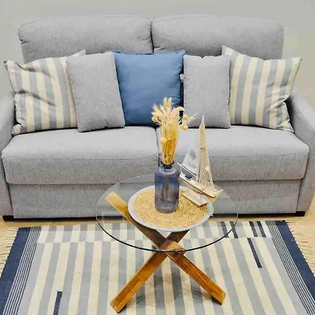 Beautiful Modern Loft 1km From The Sea In * Valensiya